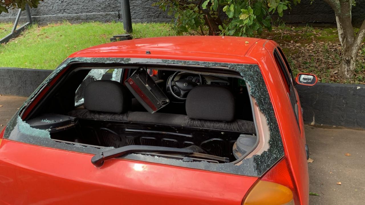 Foto 2 de 6 — Homem é encontrado ferido e alega ter sido atacado por desconhecidos na região de Araraquara